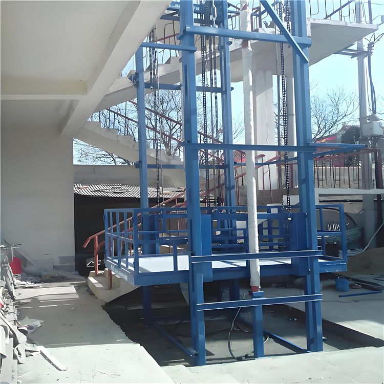 导轨式升降机 SJD2.0